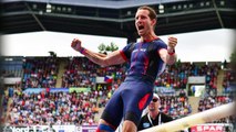 Carnet rose pour Renaud Lavillenie