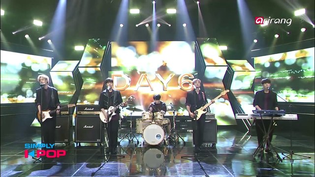 [Simply K-Pop] DAY6(데이식스) _ I Smile(반드시 웃는다) _ Ep.271 _ 063017