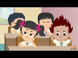 Funny Classroom Joke – Evolving Spelling