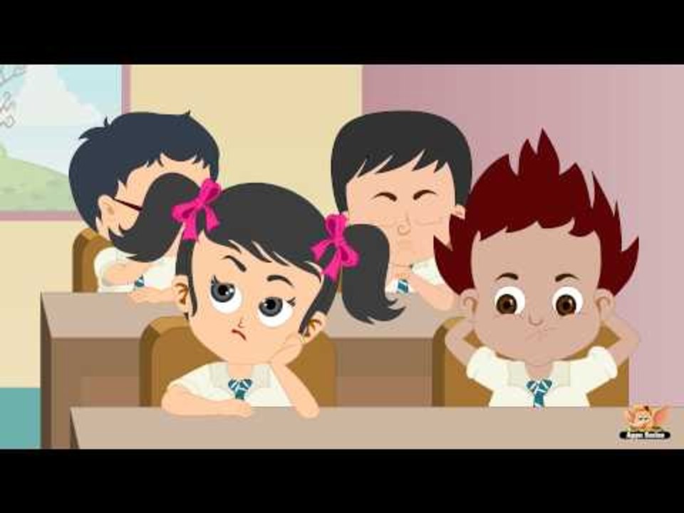 Funny Classroom Joke – Evolving Spelling