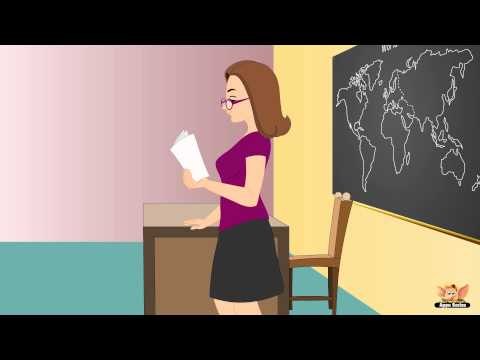 Funny Classroom Joke – Who Discovered Americas?