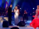 Strictly Come Dancing Andrea Bocelli and Catherine Jenkins