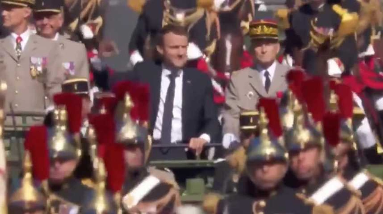 Line Renaud, hommage à Nice, Daft Punk... : ce...