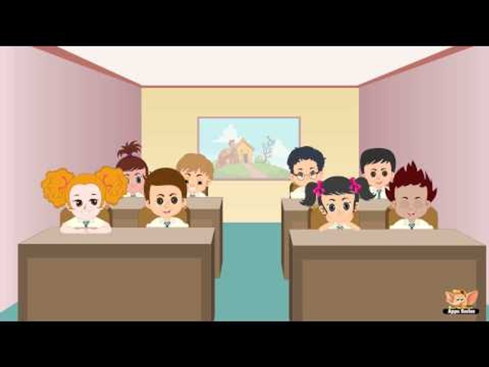 Funny Classroom Joke – Boring Day