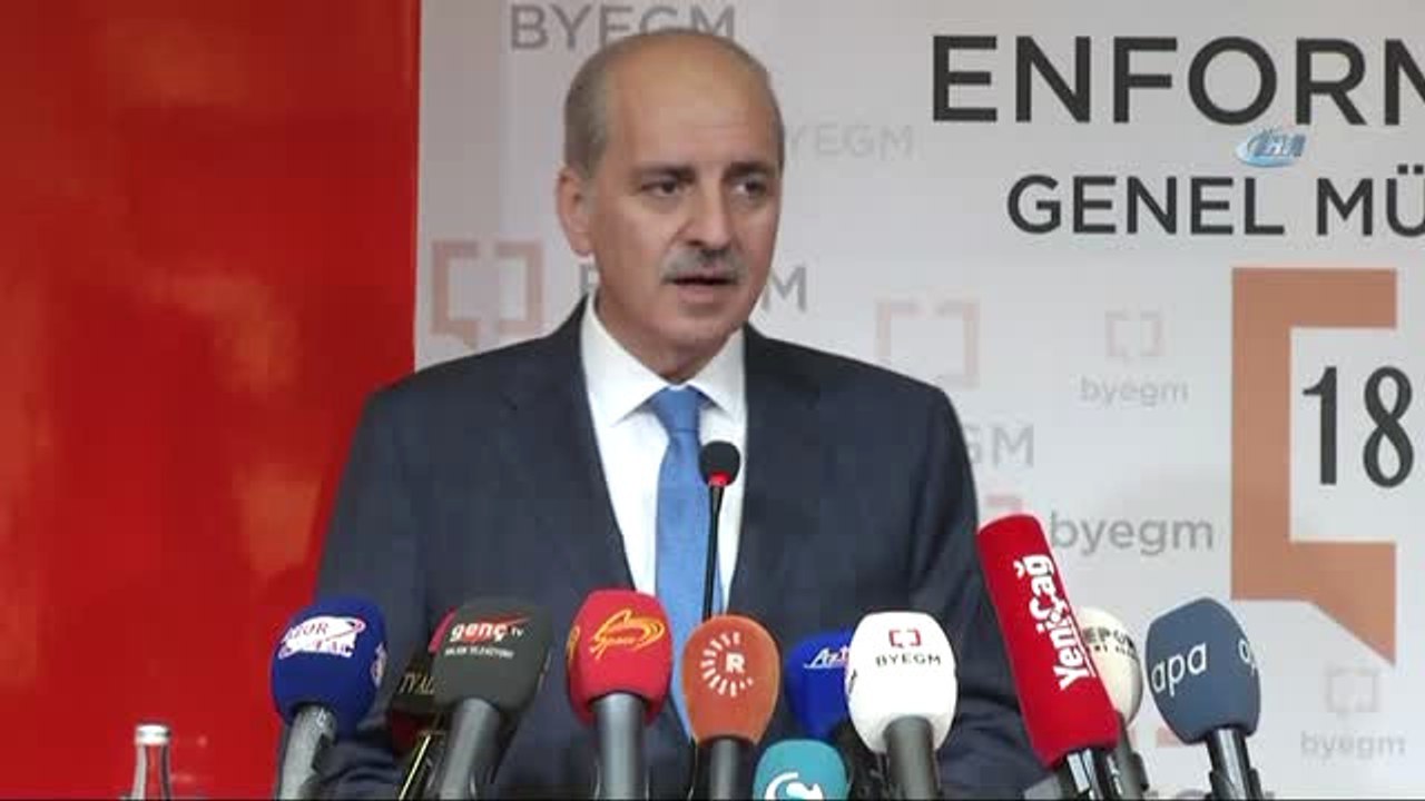 Başbakan Yardımcısı Numan Kurtulmuş: "Bu Topraklarda Tarih Boyunca Çok İhanet Olmuştur Ama Bu...