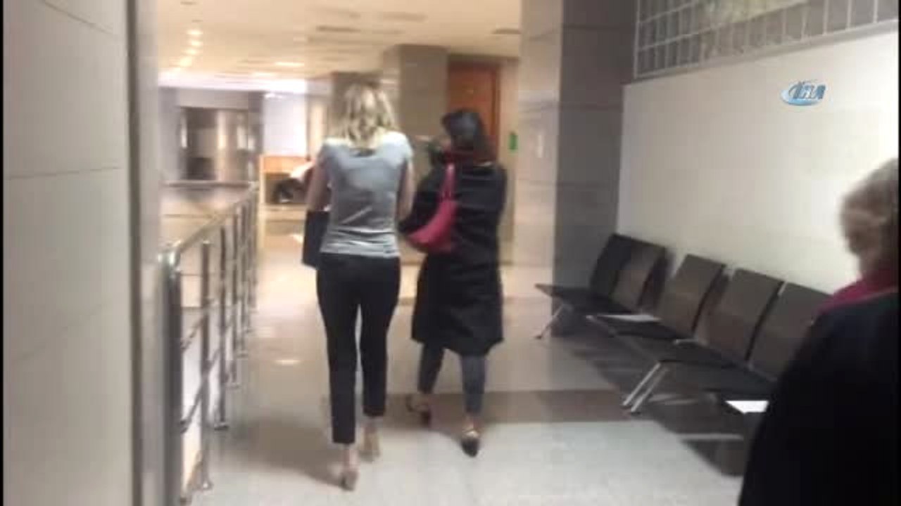 İbrahim Kutluay Demet Şener Çiftinin Boşanma Davasında Tanık Dinlenmesine Devam Ediliyor