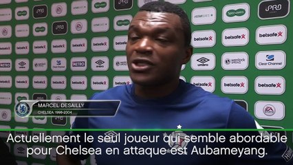 Transferts - Desailly verrait bien Aubameyang à Chelsea