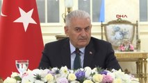 Başbakan Yıldırım, Medya Temsilcileriyle Buluştu-2