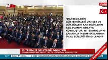 Cumhurbaşkanı Erdoğan: Türkiye hukuk devleti olmasaydı...