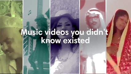 5 of the Most Ridiculous Arabic Music Videos you MUST See