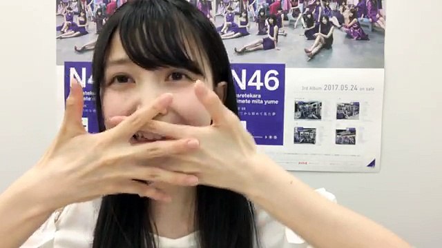 170714 乃木坂46 久保 史緒里 KUBO SHIORI