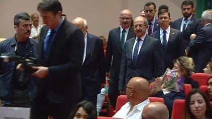 15 Temmuz Diriliş Şiirleri Güldestesi" Kitabı Tanıtım Programı Yapıldı