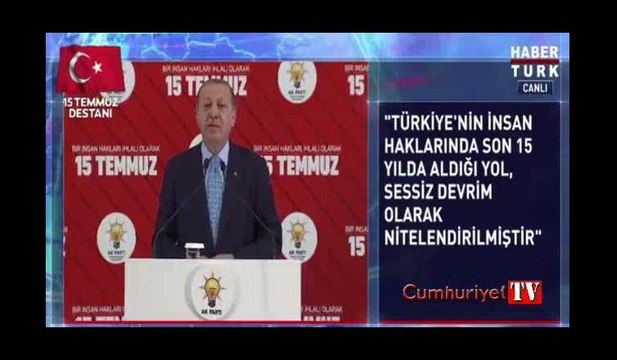 Erdoğan'dan 'OHAL ne zaman bitecek?' sorusuna yanıt