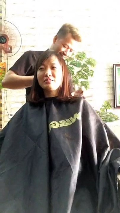 short haircuts