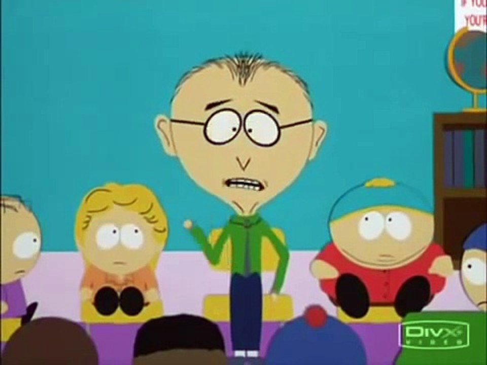 South Park - It's easy M'kay