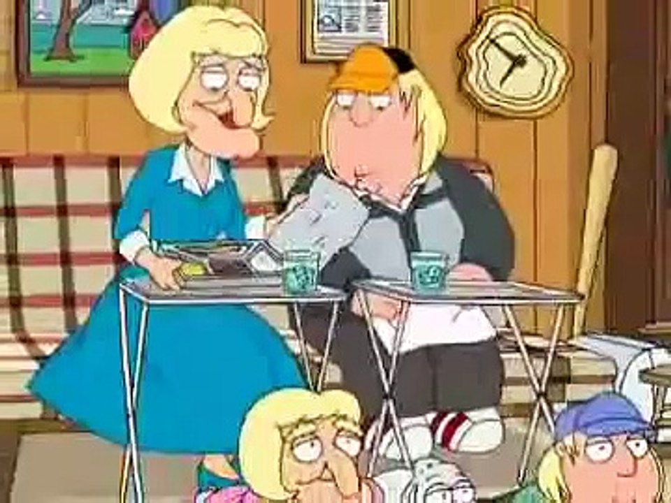 Somewhere That's Green   Family Guy Songs