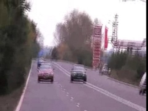 Infiniti G35S vs Audi A8 W12