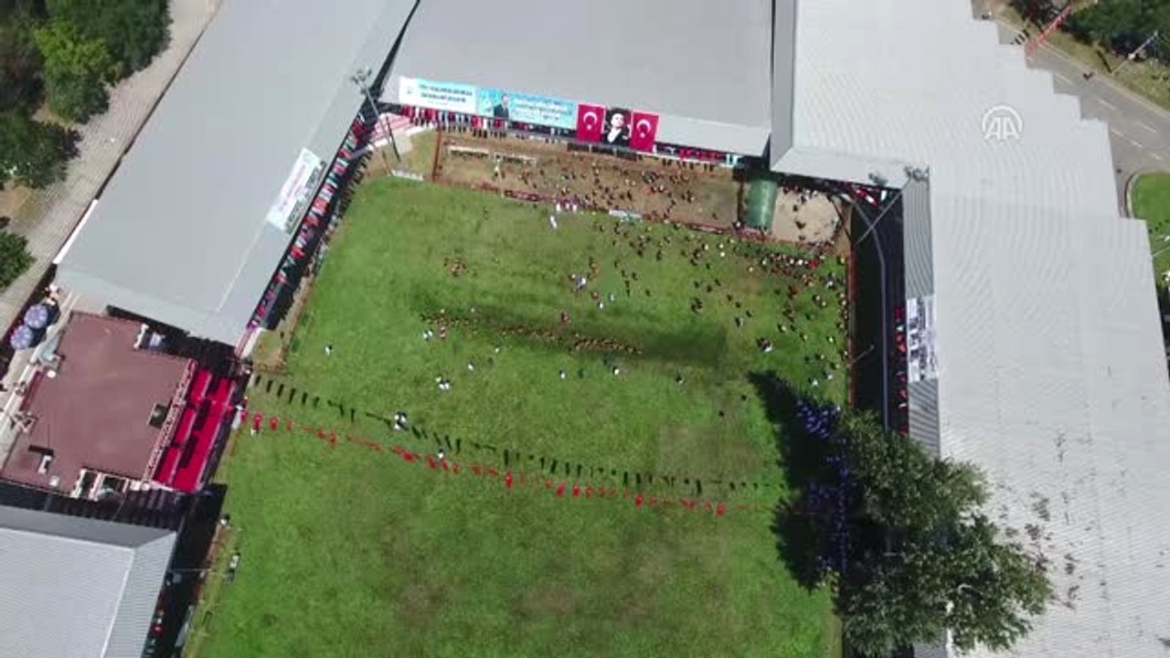 656. Tarihi Kırkpınar Yağlı Güreşleri - Saray I...