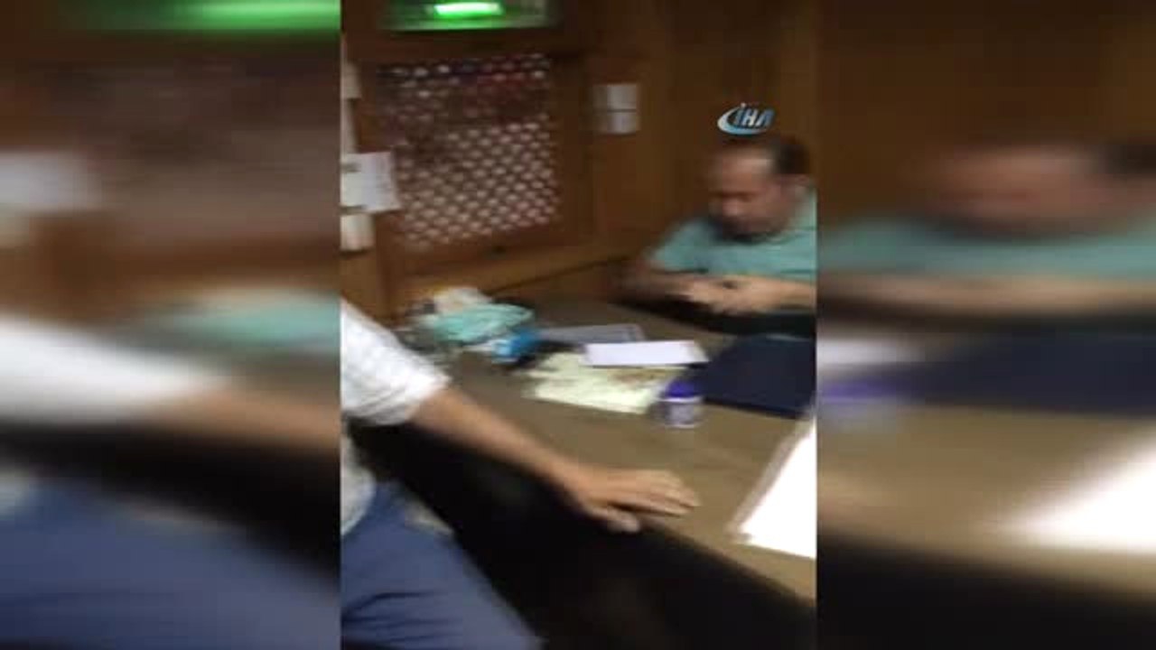 Dilencinin Üzerinden Çıkanlar Şok Etti