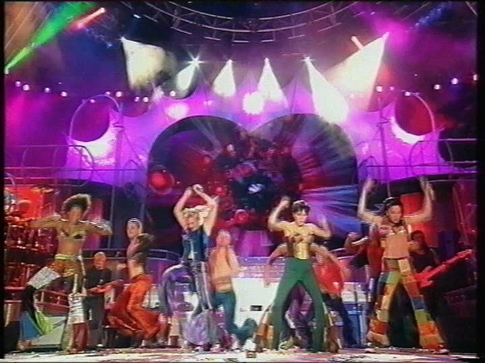 Biorhythm: The Spice Girls (2000) - Part 1