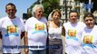 14 juillet à Nice: l' ambiance sur la promenade des Anglais