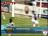 21η ΑΕΛ-ΑΕΚ 1-1 2008-09 Η γνώμη των φιλάθλων TRT Super sport