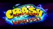 Crash Bandicoot Warped Sony Playstation Original GamePlay Intro