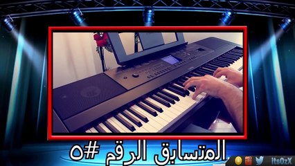8#مواهب المشتركين - موهبة السكين!!