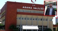 Valilik Binasının Dördüncü Katından Düşen Görme Engelli Mühendis Öldü