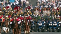 Les 7 temps forts du défilé du 14-Juillet à Paris