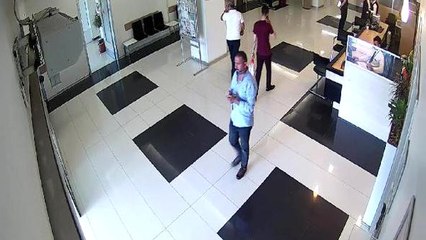 Hastaneden 4 Bin Liralık Kanser İlacı Çalan Zanlıya Gözaltı