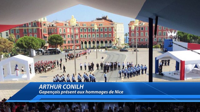 Gap : un an après, Arthur retourne à Nice pour passer un cap