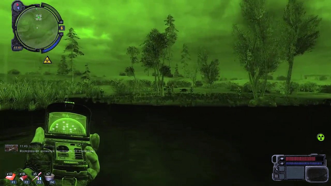 Прохождение - S.T.A.L.K.E.R.: Зов Припяти pt9