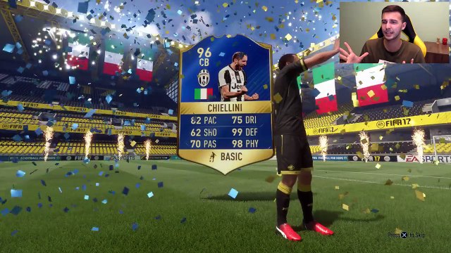 20 TOTS (ЗА ИЮНЬ) + 4 TOTS (ЛУЧШИЕ ИЗ ЛУЧШИХ) / НАГРАДЫ ЗА WEEKEND LEAGUE