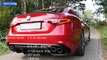 Alfa Romeo Giulia Quadrifoglio SOUND 510 HP Exhaust FAST! Acceleration & Flyby's