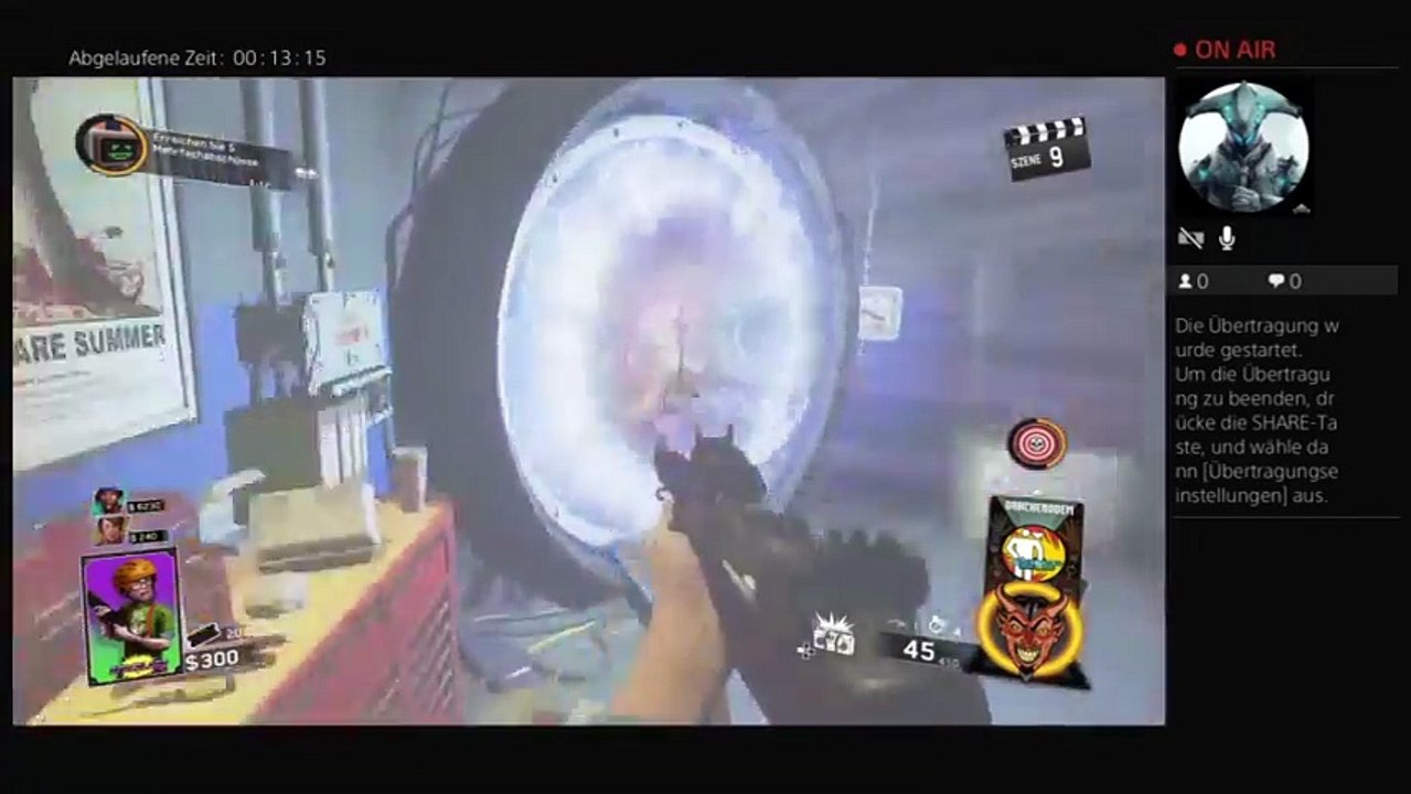 Iw zombis live 40scene ????? (2)