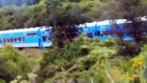 Extreme Difficult Train Route You will Never want To Go Back again