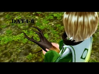 [維奇]Tales of Berseria＜ 時空幻境 緋夜傳奇＞DAY4-6獨角仙?鍬型蟲?
