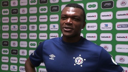 Marcel Desailly on Antonio Rudiger, Diego Costa & Chelsea | FWTV