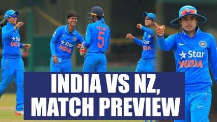 Download Video: ICC Women World Cup : India face New Zealand in do – or – die game, Match Preview | Oneindia News