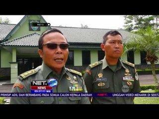Dianggap Bertampang Ramah & Lucu, Patung Harimau di Koramil Cisewu Dibongkar - NET5