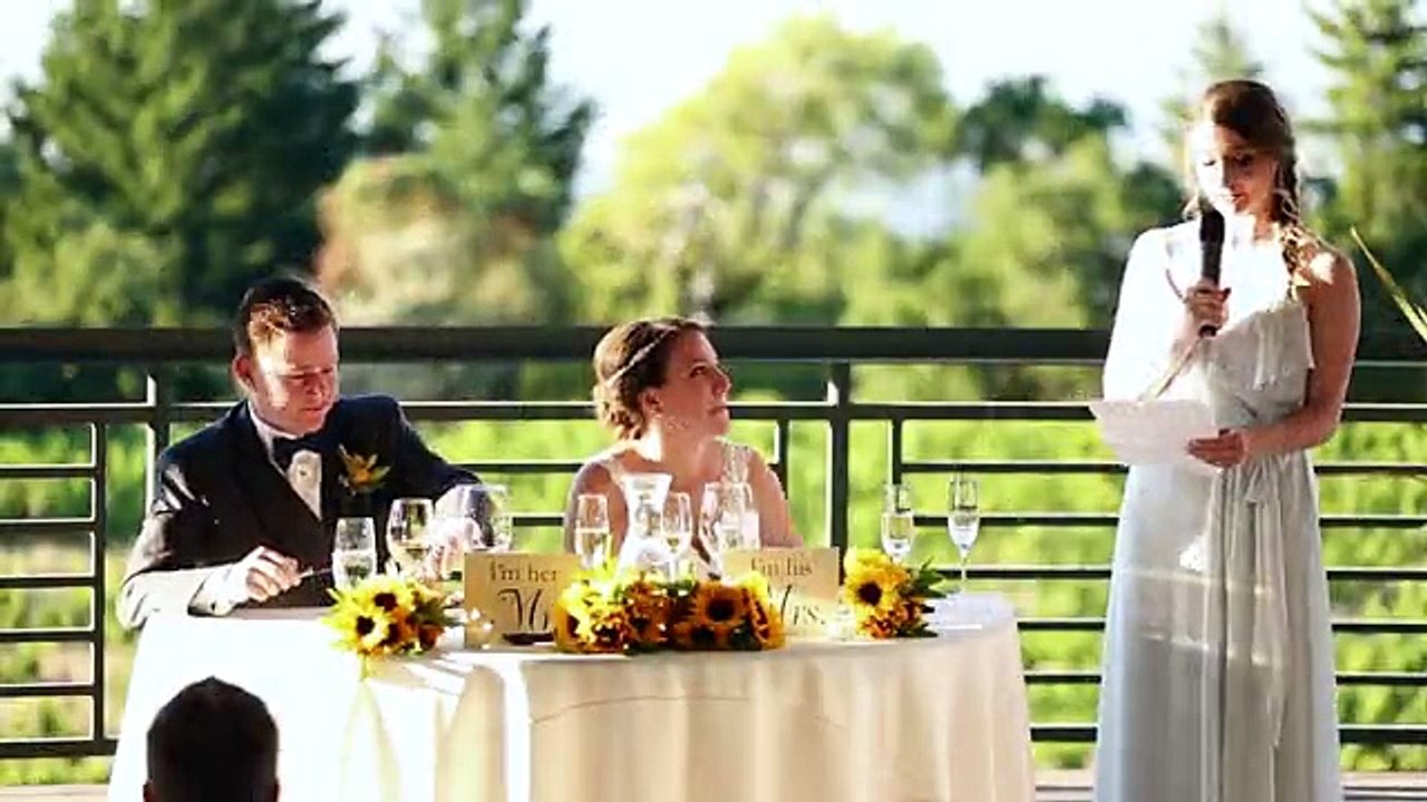 Grace and Nick Wedding