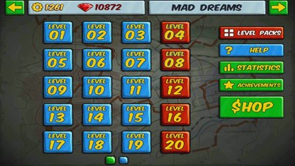 Car Eats Car 2 Game Online Play Level 13 - 16