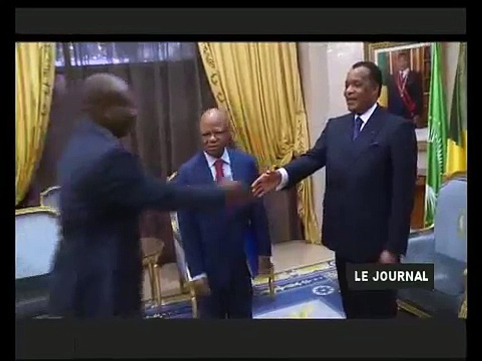 Journal de 20h TVCongo du jeudi 13 juillet 2017 -By Congo-Site