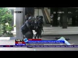 Kepolisian Ringkus Rombongan Pelaku Perampokan Bank di Jambi - NET24