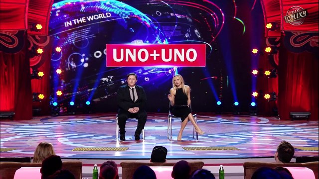 Сеньора Гонтарева финита ля комедия - новости на итальянском телевидении - Винницкие - Лига Смеха