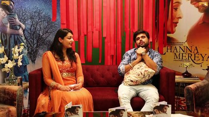 Channa Mereya (Interview) Ninja | Amrita | Releasing on 14th July 2017