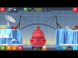 Bridge Construction Simulator Walkthrough Levels 7 Android Gameplay  Construction Simulator Game