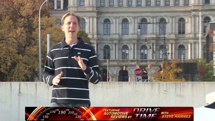 2013 Nissan Altima - Drive Time Review with Steve Hammes