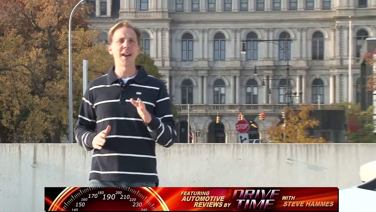 2013 Nissan Altima - Drive Time Review with Steve Hammes